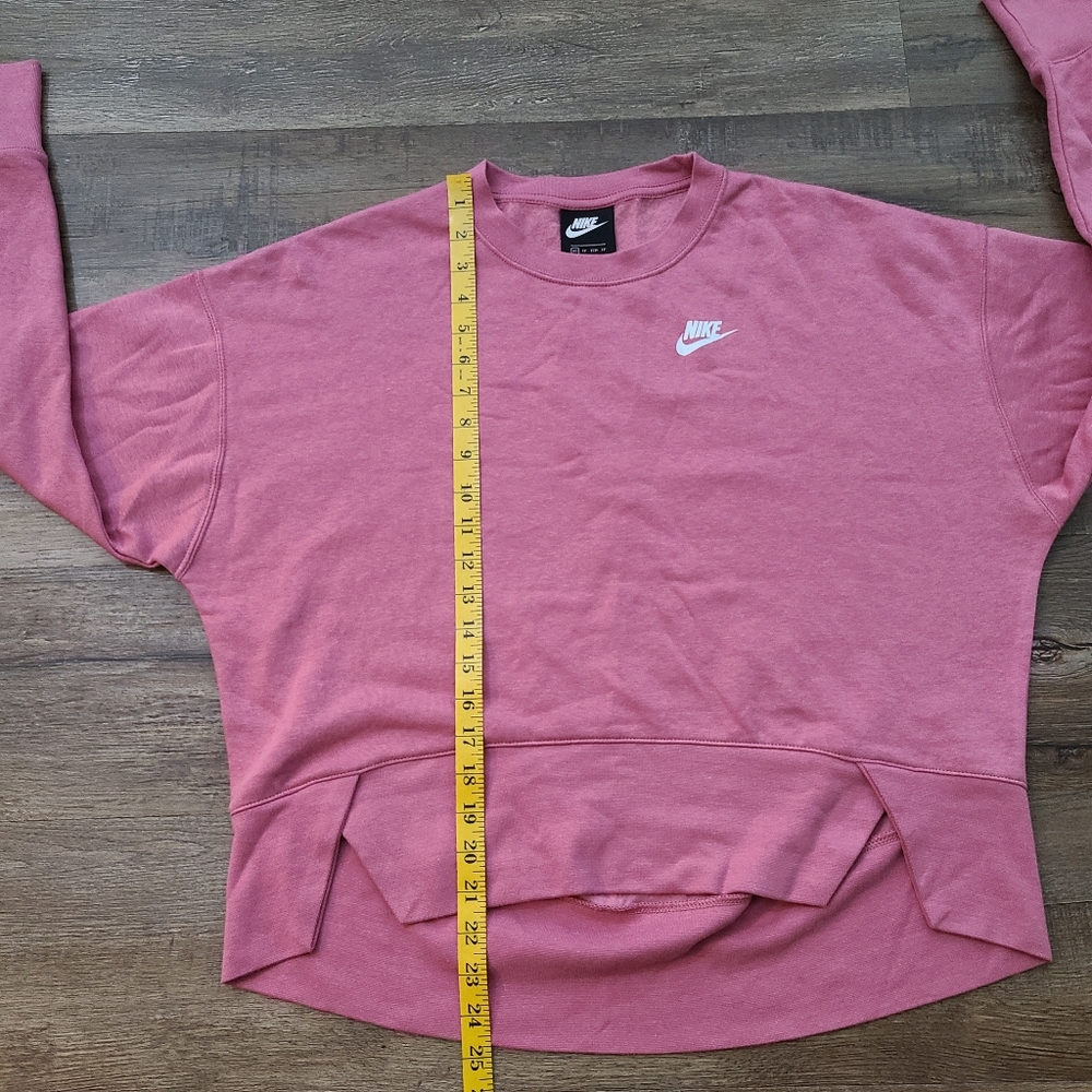 NWOT Nike Sportswear Club Sweatshirt sz XS - Picture 10 of 12